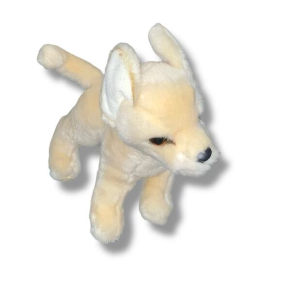 Douglas Plush Chihuahua Dog Pup Carlos Stuffed Animal Nursery 1750 Shower 9" - Picture 2 of 8